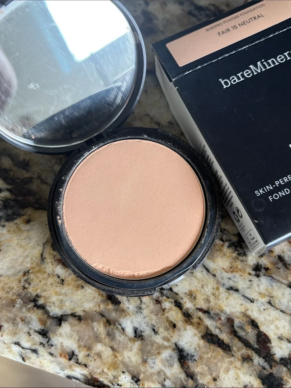 bareMinerals this barepro